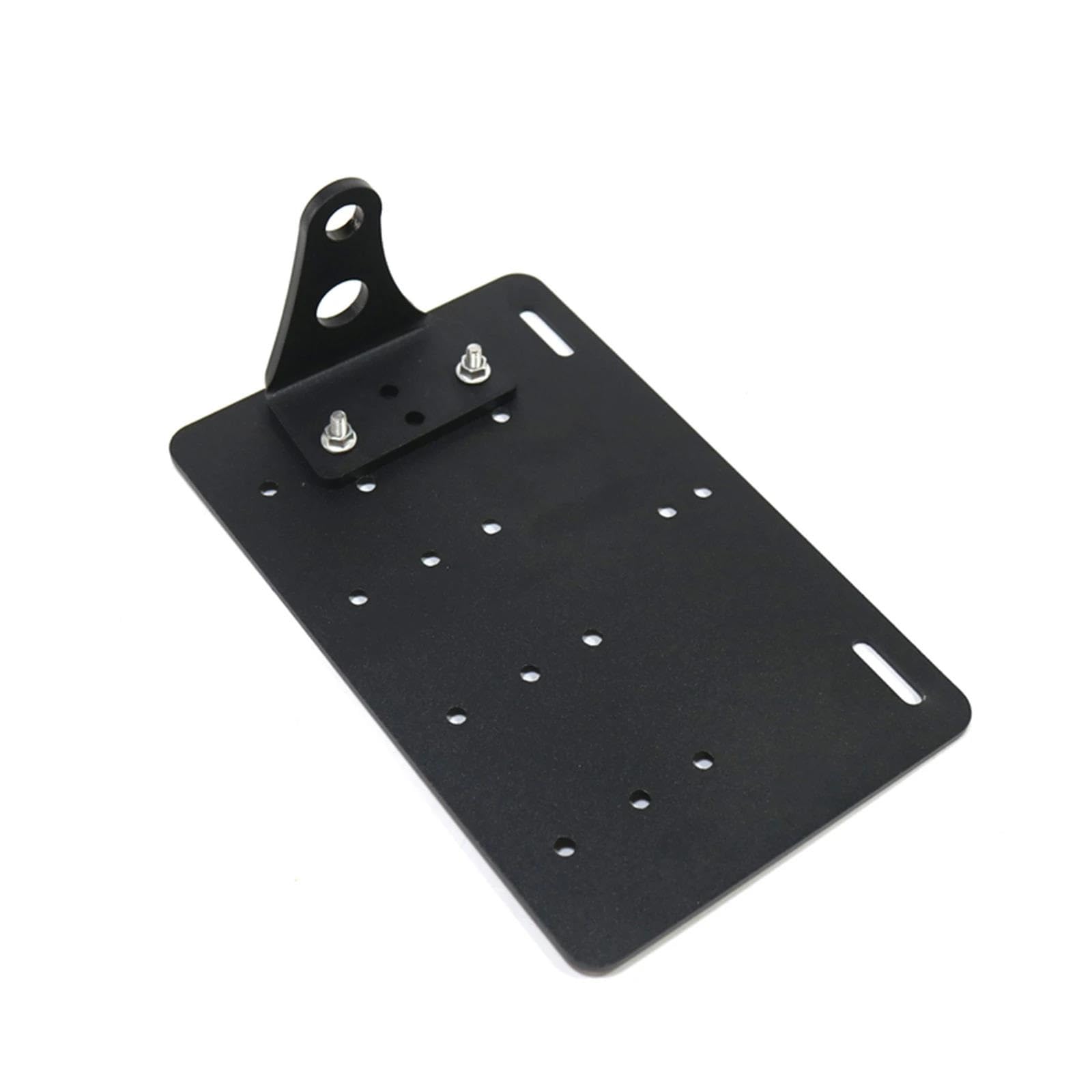 Portatarga Laterale Pieghevole Per Moto Per Harley Per Sportster 883 X48 1200 72