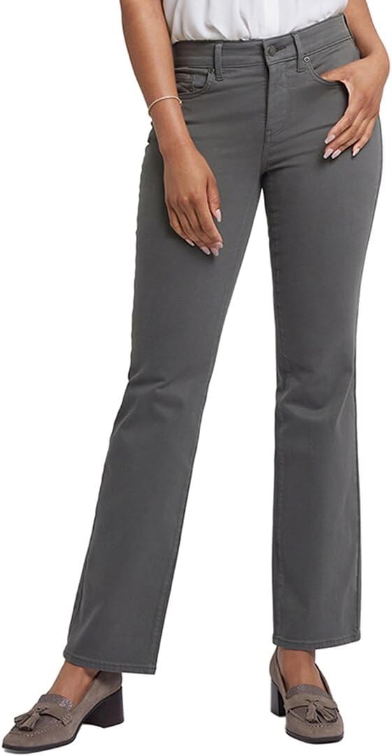 NYDJ Women’s Marilyn Straight Denim Jeans