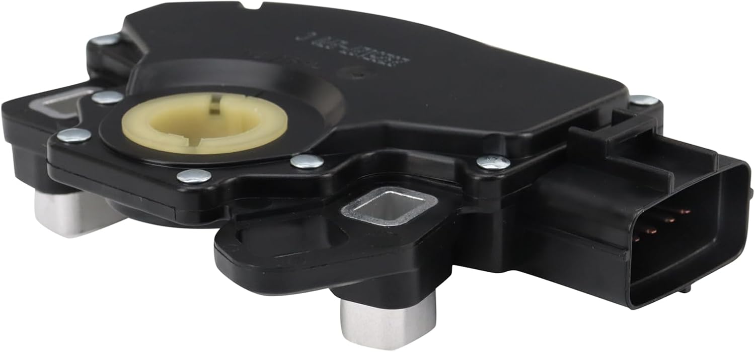 TRQ Neutral Safety Switch Compatible with 98 Ford Crown Victoria 99-11 Crown Victoria 98 Lincoln Town Car 11 Pin Connector 99-10 Town Car 98 Mercury Grand Marquis 99-10 Grand Marquis 03-04 Marauder