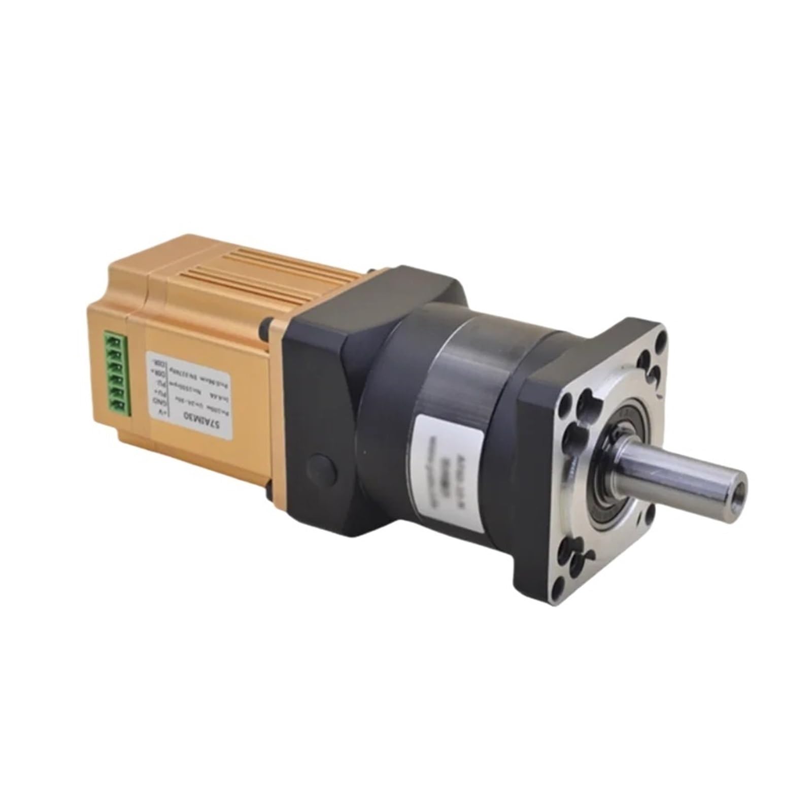 Servomoteur 57AIM30 réducteur planétaire ratio 10 pour axe de CNC précis