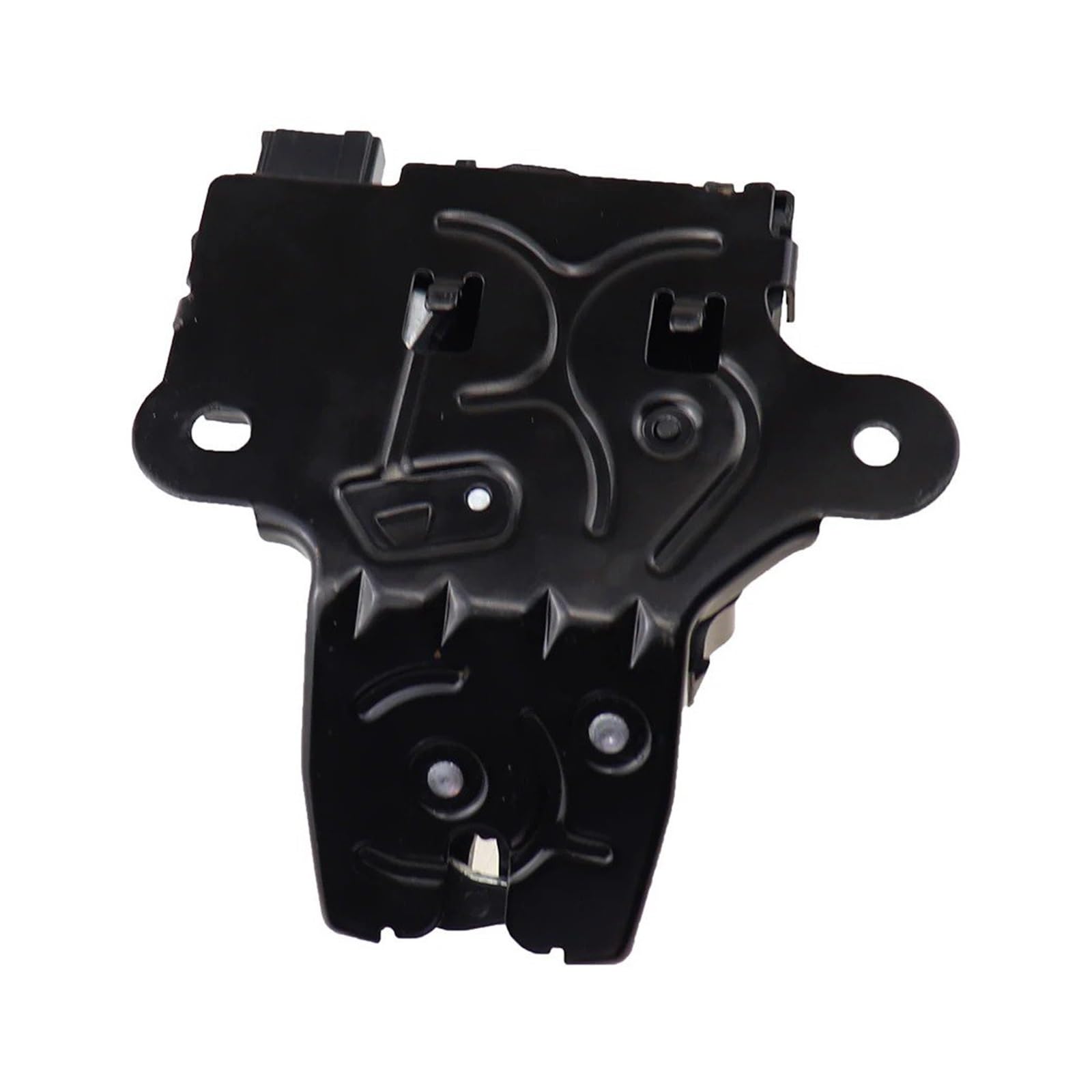 Boot Lock Mechanism for Cadillac 13501988 Liftgate Tailgate Trunk Lock Latch Actuator Module Vehicle Rear Boot Door Spare Replacement Components Rear Tailgate Latch