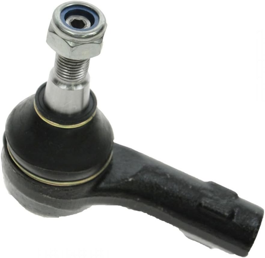 Front Outer Tie Rod Set 2 Piece Compatible with 2007-2015 Audi Q7 2003-2018 Porsche Cayenne 04-17 Volkswagen Touareg