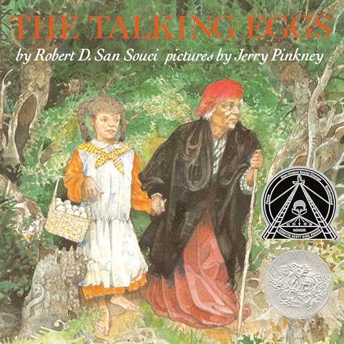 Image of The Talking Eggs