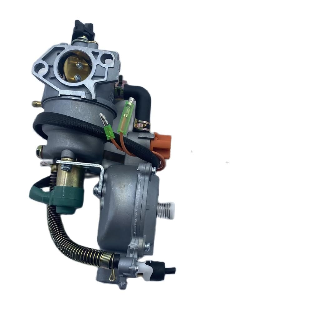 Carburateur GPL NG 100155 pièce de rechange moteur starter manuel - 7