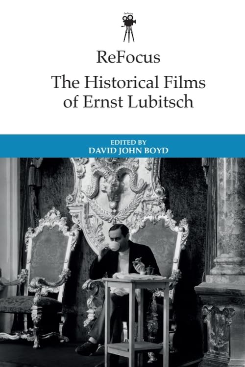 Films de Ernst Lubitsch analyse historique livre de collection Refocus cinema