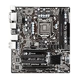 Avis concernant les variations de couleur : Veuillez noter que la couleur de la plaque inférieure du slot peut varier d’un lot à l’autre de cette carte mère, mais cela n’affecte ni la qualité ni l’efficacité du produit.