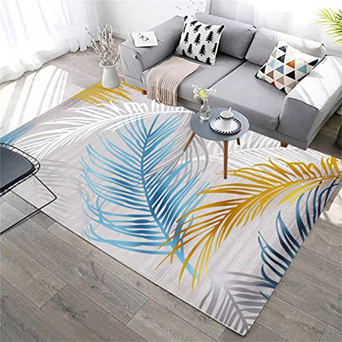 Tapis absorbant lavable 3D grand rectangulaire 70x140 - 2