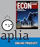 Aplia (with Cengage Learning Write Experience 2.0 Powered by MyAccess) for McEachern's ECON Macroeconomics 4, 4th Edition