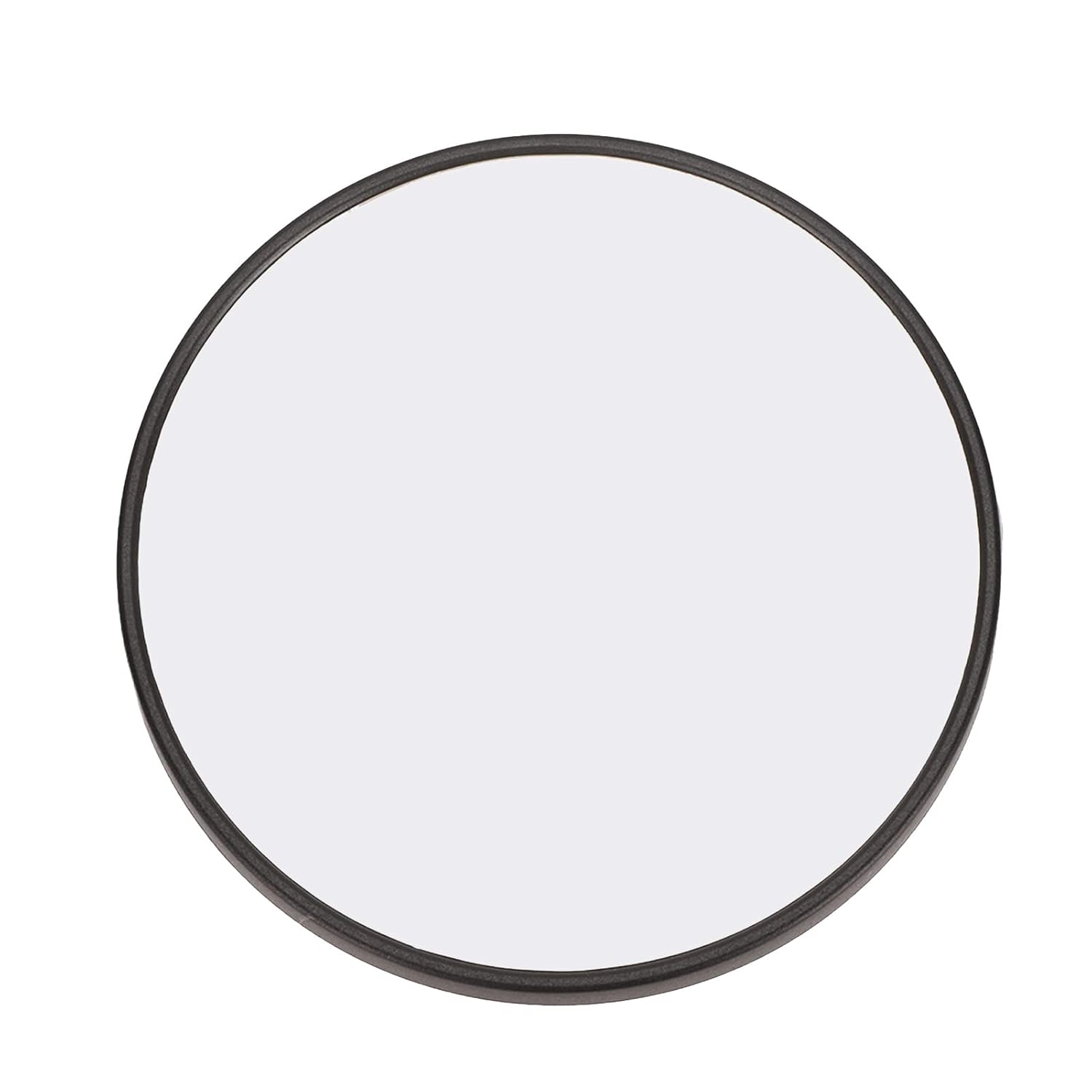 Janzoom 15X Magnifying Mirror, Suction Cups Portable