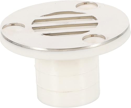 Miniatura 4 de BESPORTBLE 3pcs Boat Drain Supplies Yacht Bilge Drain Kayak Deck Drainage Resistant