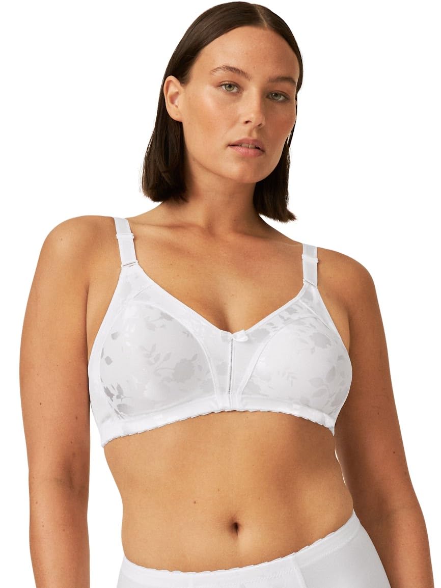Naturana Minimiser Moulded Soft Cup Bra Soutien-Gorge Femme (Lot de 1)