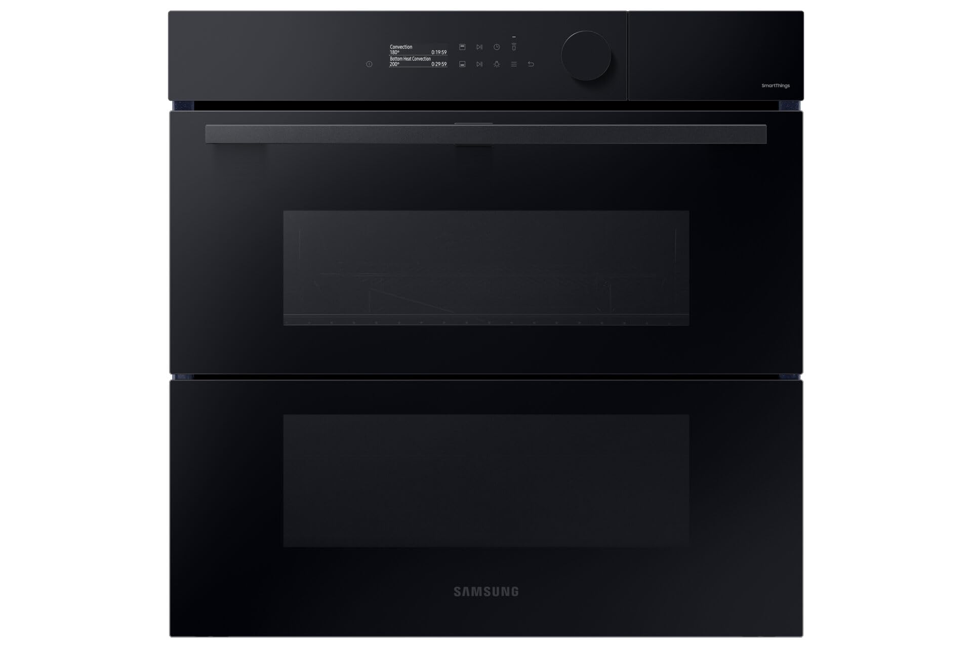NV7B5770WBK/U5 Serie 5 - Forno elettrico vapore, 46 litri, classe A+, nero