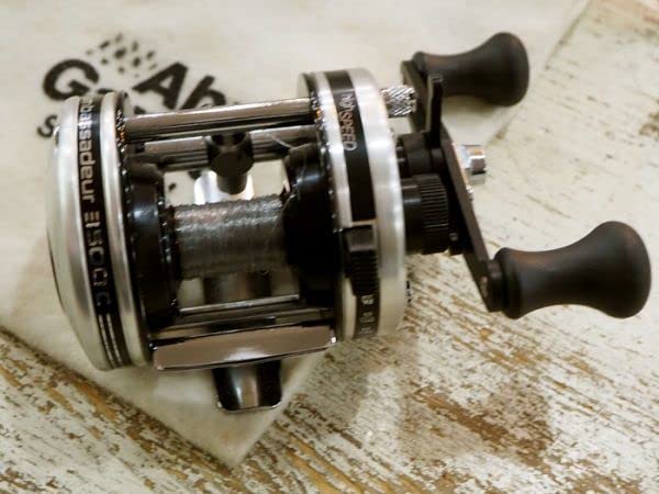 Abu Garcia Ambassadeur 3500Ｃベイトリール Abu Garcia ABU Ambassadeur 3500Cアブ アンバサダー 3500C