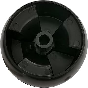 Deck Wheel 734-04155 for MTD, Cub Cadet, Troy Bilt 112-0677