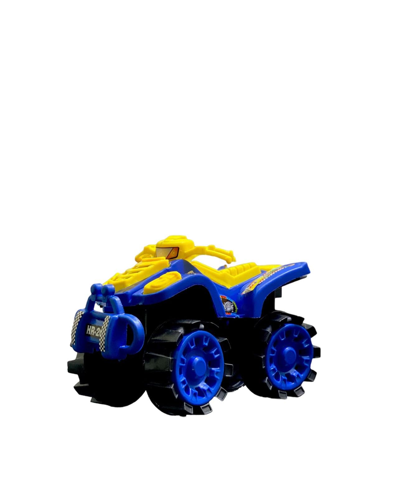 Sip soft turbo push atv bike for kids,4x4 quad bike for kids,dirt bike for kids,kids racing ktm bike toy,yellow and blue color ktm bike toy,plastic bike toy (B0CYSKGXSK) Amazon Price History, Amazon Price Tracker