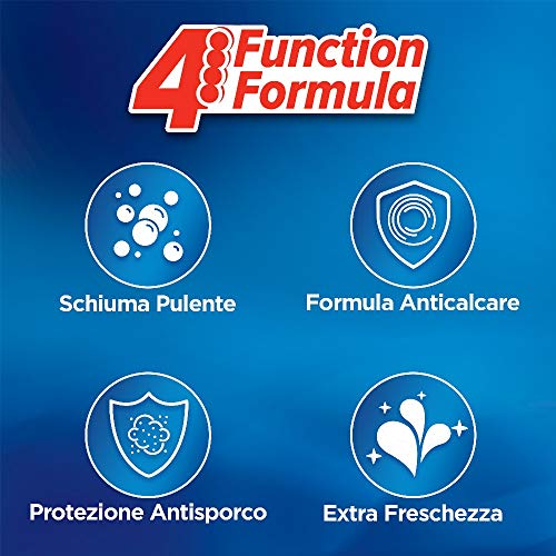 Bref WC Power Activ Lavanda, Detergente WC profumatore, Pulizia e Freschezza, Formato Scorta da 10 confezioni