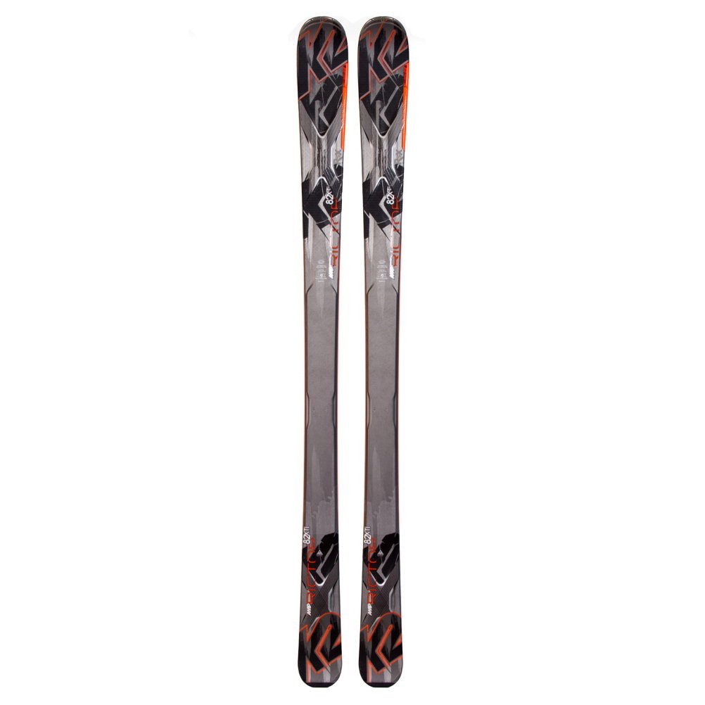 k2 163 amp skis K2 - Alpine Ski K2 AMP Rictor 82 XTI