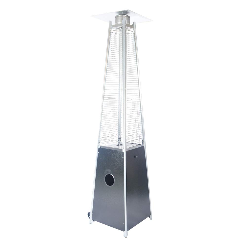Legacy Heating (CAPH-GT-S, Flame Outdoor Patio Heater 40000BTU