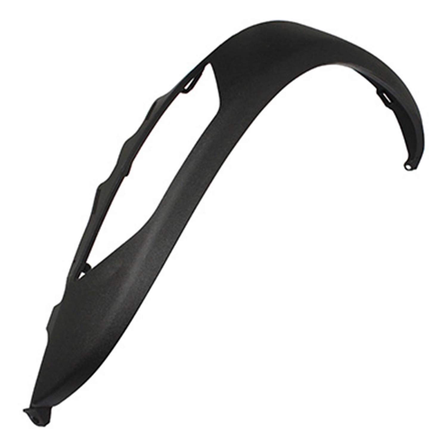 Protection-Extension Aile MAXISCOOTER Origine Piaggio 125-250-300-400-500 MP3 2007>2014 Avant Gauche -624435000C-