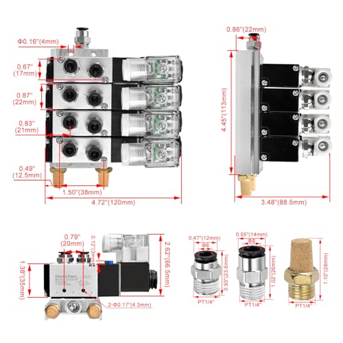 Automated sorting machine system