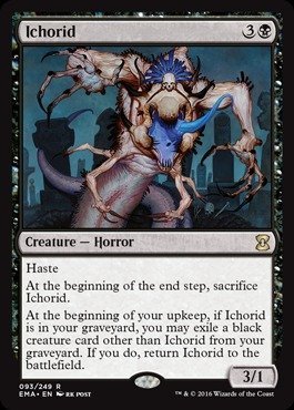 Magic: the Gathering - Ichorid (093/249) - Eternal Masters