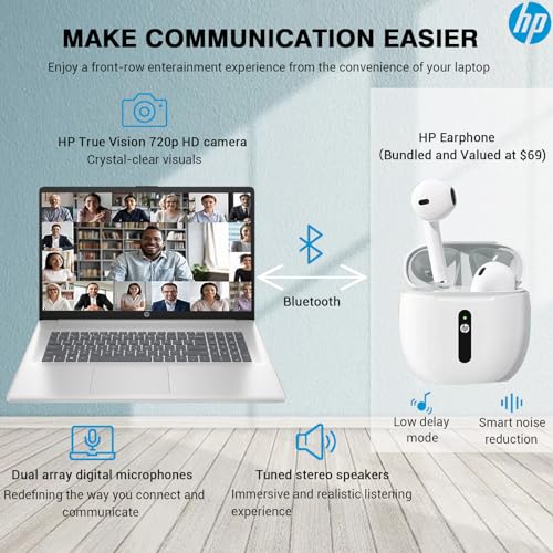 Hp Newest 17 Touchscreen Laptop Computer thumb #5