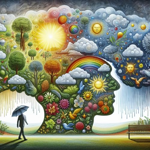 『Reduce stress levels, Improve Health, and immune System』のカバーアート