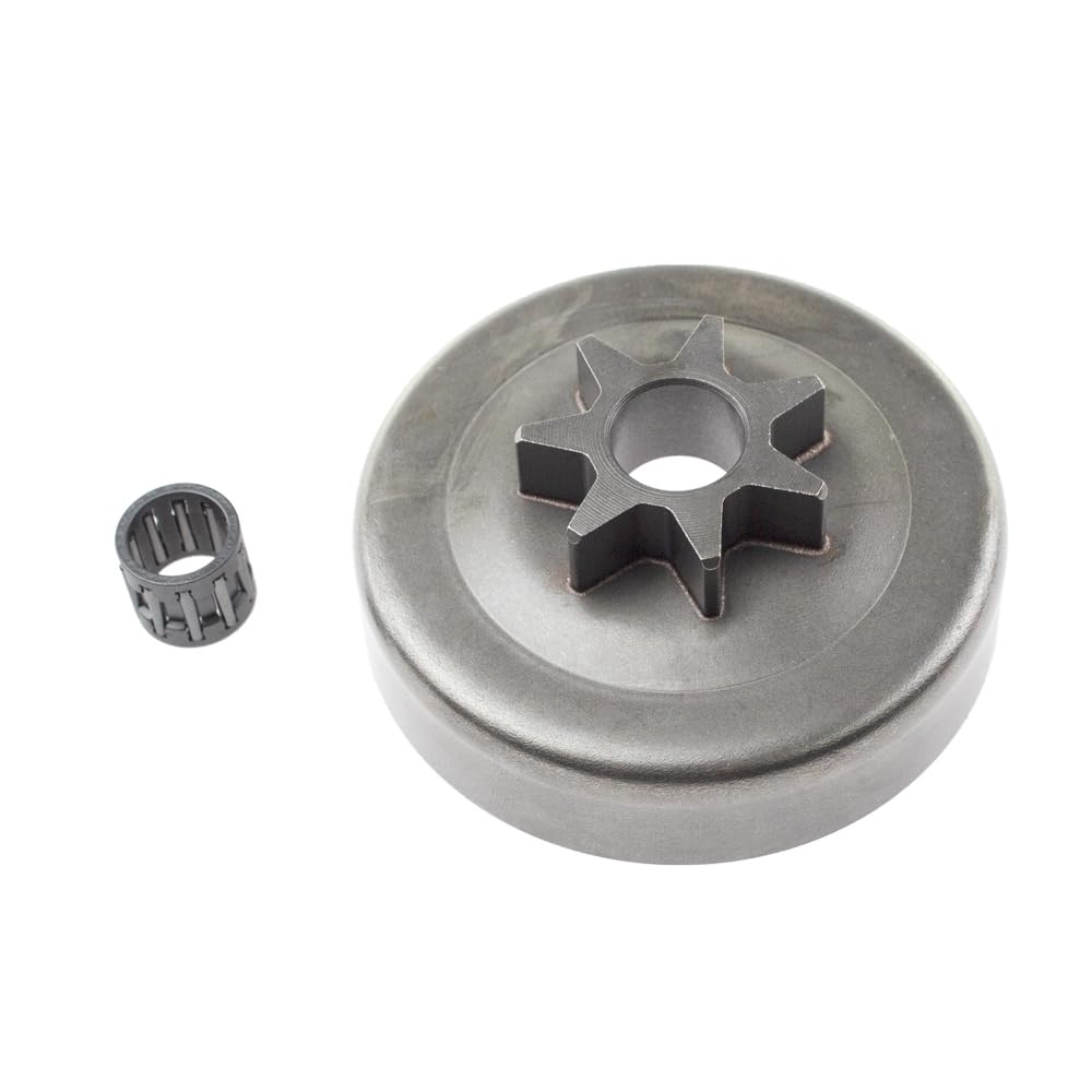 Set Tamburo Frizione Con Cuscinetto Per Motoseghe Husqvarna 41 136 137 141 142