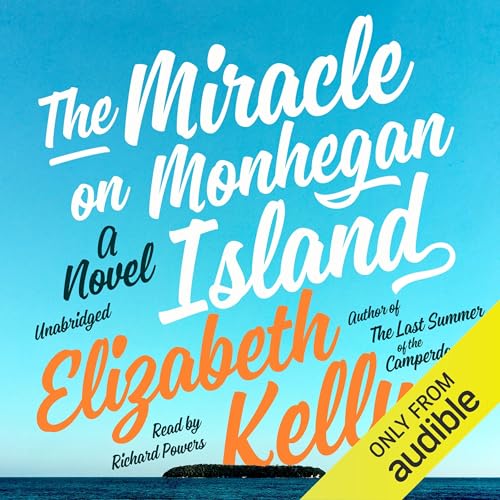 Page de couverture de The Miracle on Monhegan Island