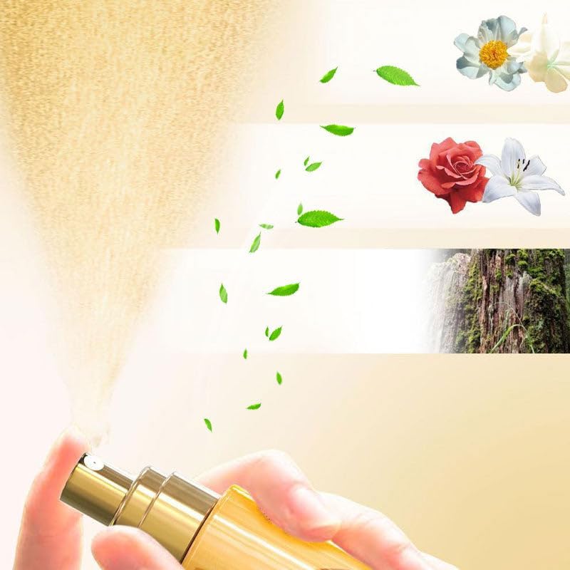 Spray ligero para cabello con aceite esencial, volumizador miniatura 6