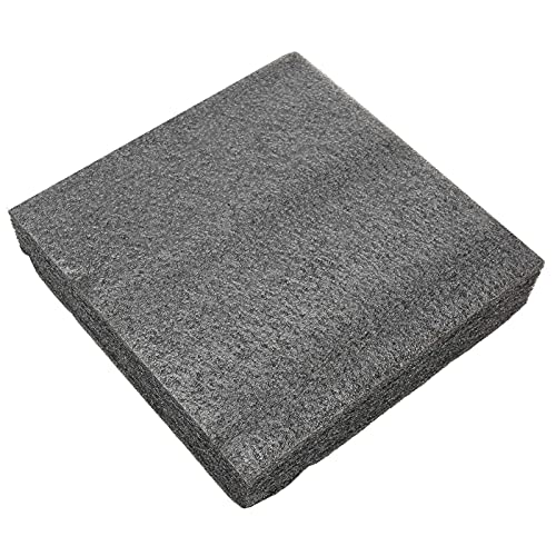Needle Felting Foam Pad, Double Sided High Density Felt Base Sponge Mat Sewing Wool Mat for Manual DIY Hand Craft Work (200 * 197 * 53mm)