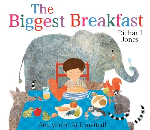 Simon Schuster Ltd The Biggest Breakfast.