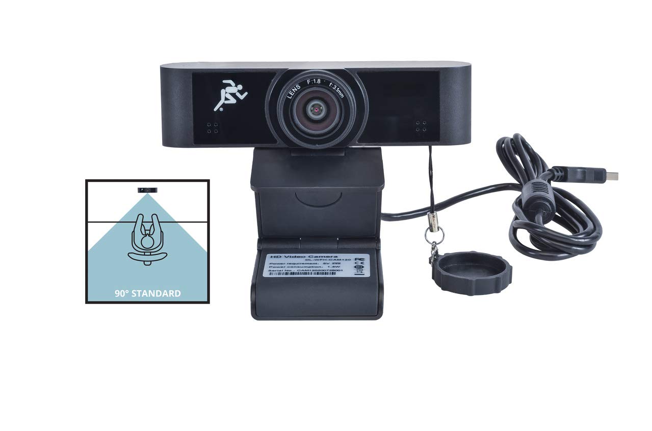 CAM90 - USB Webcam and Microphone (90° Field of View)-picture-28
