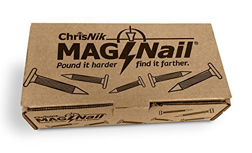 PK Nail, 2-1/2"Long, Box Of 100, MAG model