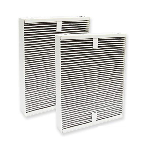 PUREBURG Replacement HEPA Filters Compatible with Stadler Form Roger Air Purifier, R-113, HEPA with Activated Carbon 2-IN-1 Air Clean Dust VOCs Home,2-Pack