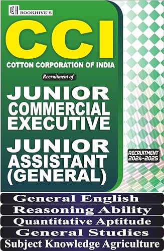 Cotton Corporation CCIL Recruitment