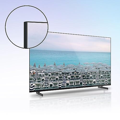 Thomson 43 Zoll (109 cm) LED Full HD Easy TV - Kein Smart - Hotel Mode, USB, HDMI, Triple-Tuner (Kabel - Satellit - Antenne), AV IN, CI Plus, A Plus Panel - 43FD2S13