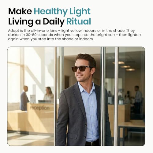 Image of Sleep ZM Blue Light Blocking & Light Sensitivity Glasses - 14 Lens Types for Comfort, Relaxation, Sleep & Relief