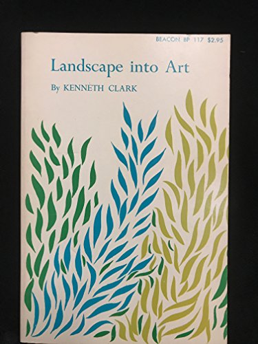 LANDSCAPE INTO ART 0807066931 Book Cover