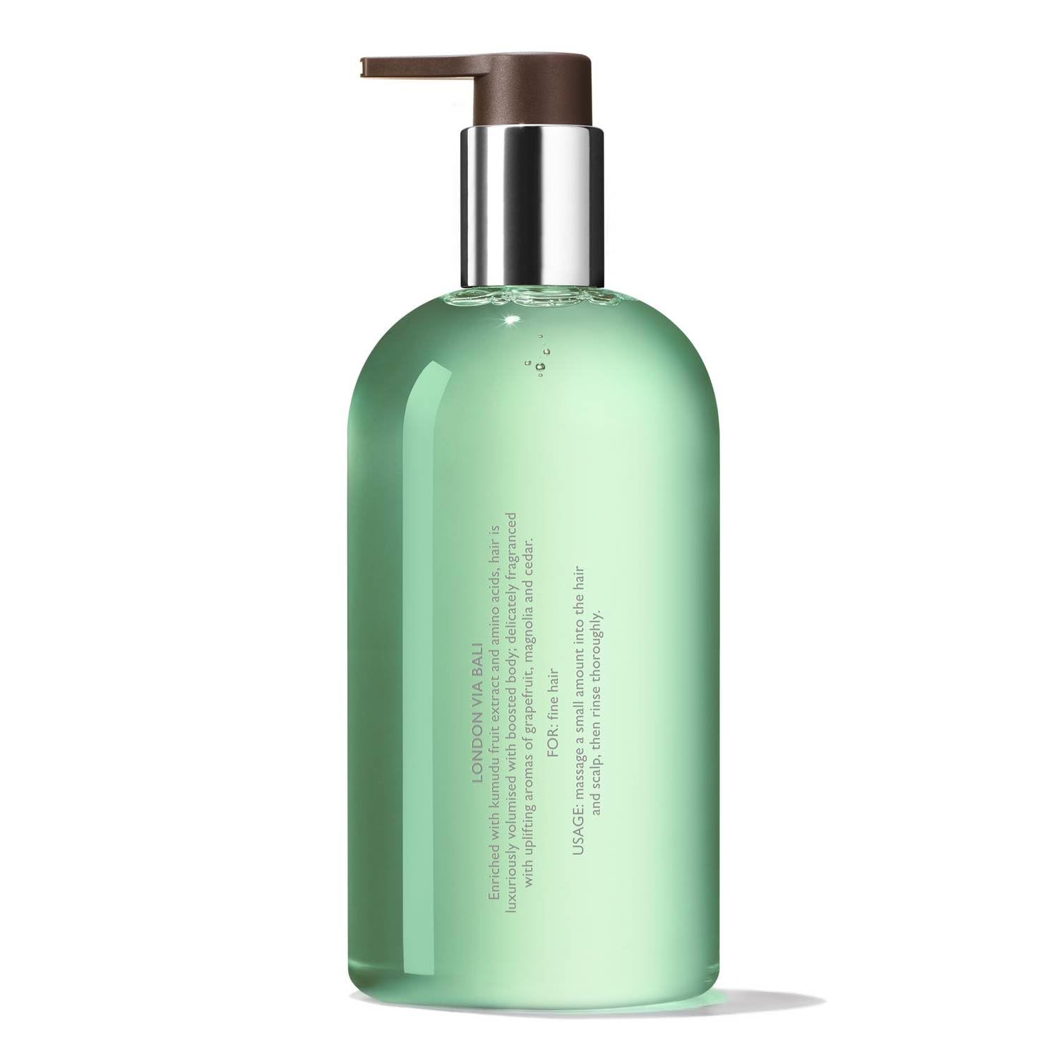 Molton Brown Kumudu Mulberry Volumising Shampoo, 300ml, Brown/Purple, 300 ml (Pack of 1) - Image 2