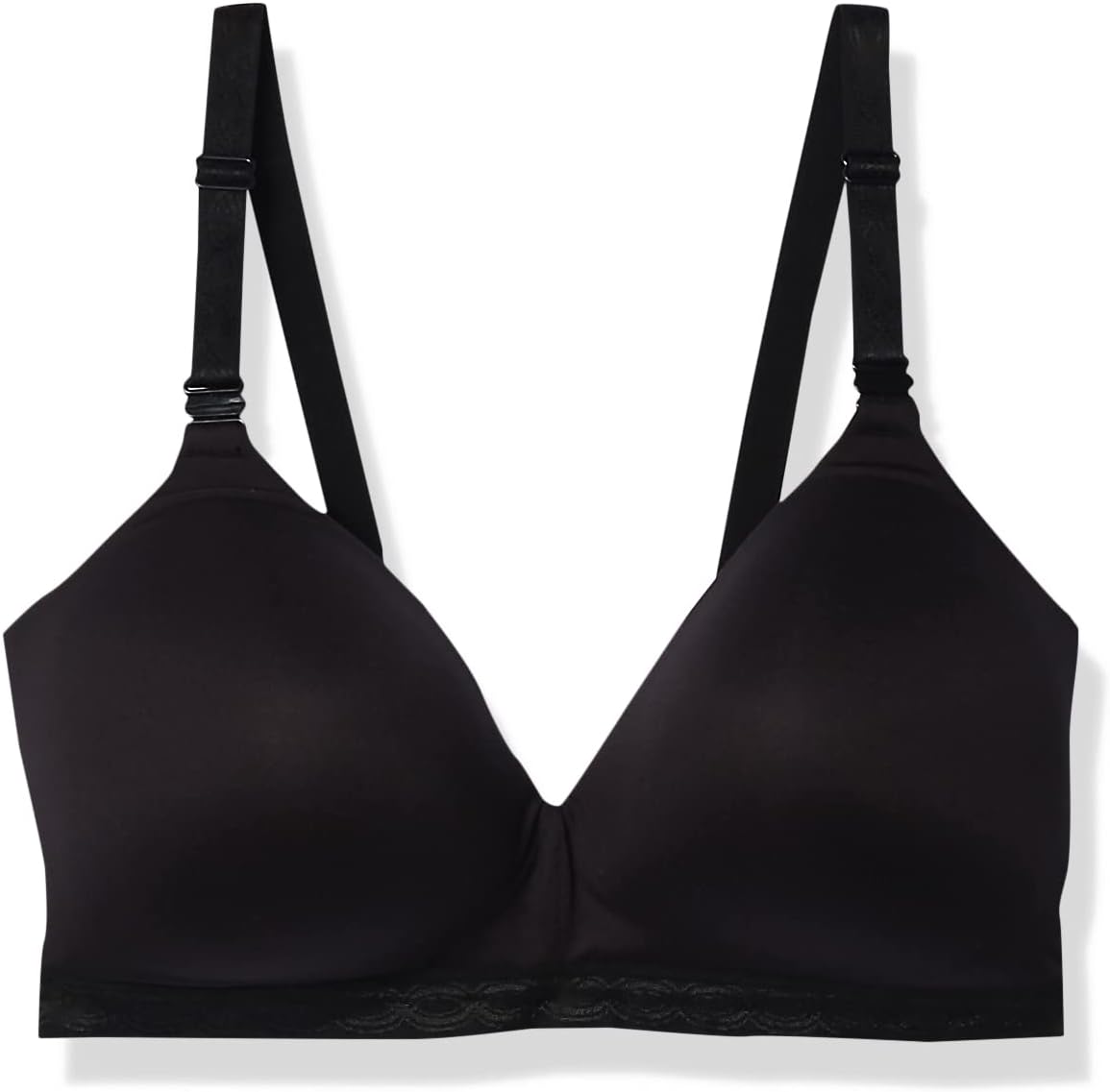 Olga Womens Full Figure Cloud 9® Wire-Free Convertible Contour Bra - Image 2