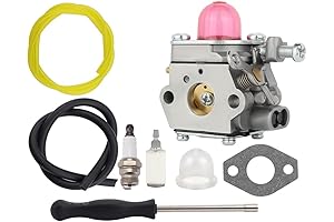 Bolens BL110 Carburetor - 753-06190 for Troy Bilt/Bolens/Murray Tillers and String Trimmers