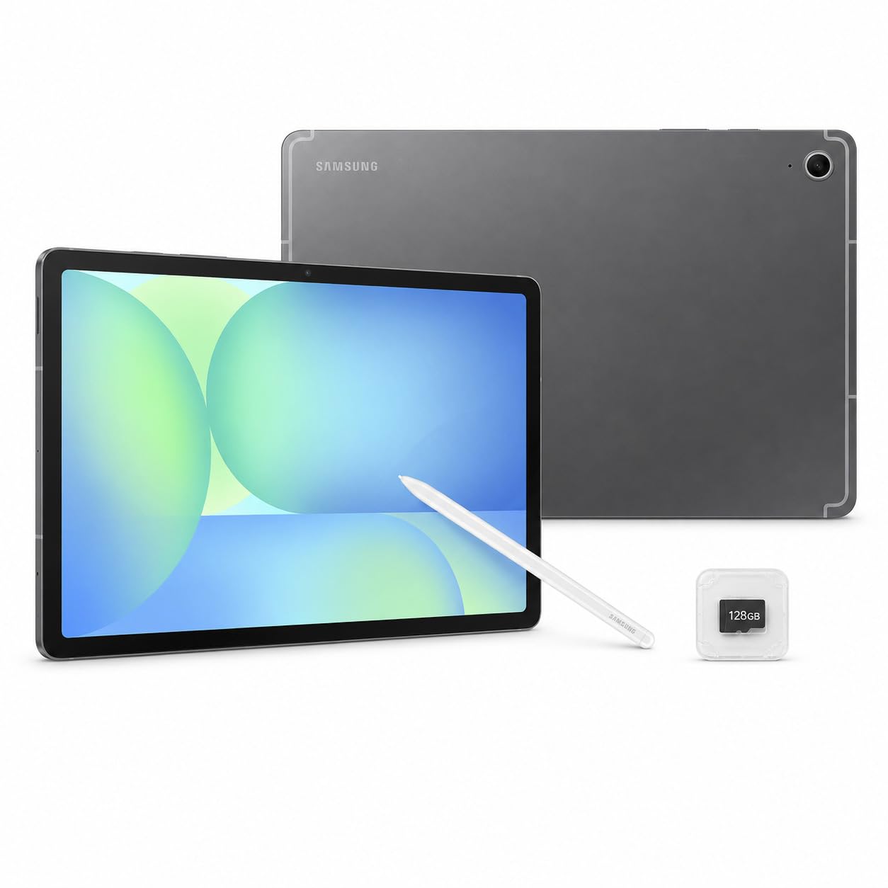 Samsung Galaxy Tab S10 FE+ LCD de 13,1 polegadas, 256 GB (128 GB +