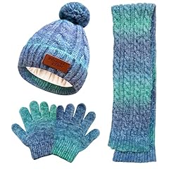 Scarfs Style & Dark Blue