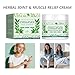 CHILLFLEX Menthol Soothing Cream, Cooling Menthol Gel, Joint Activities Throughout The Body, Cooling Soothing Ointment for Muscle, Fast Absorbing for Women and Men 3.5 Oz