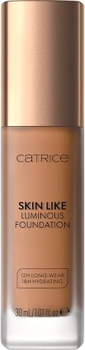 Catrice Skin Like Luminous Foundation 053N