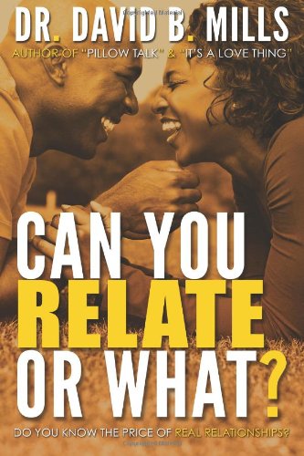 "Can You Relate or What?"