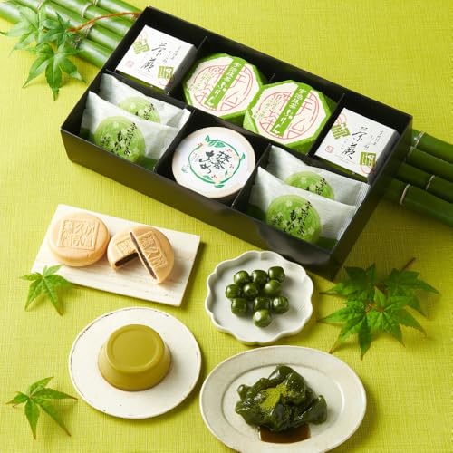 Amazon.co.jp: 京都 宇治茶 伊藤久右衛門: ギフト