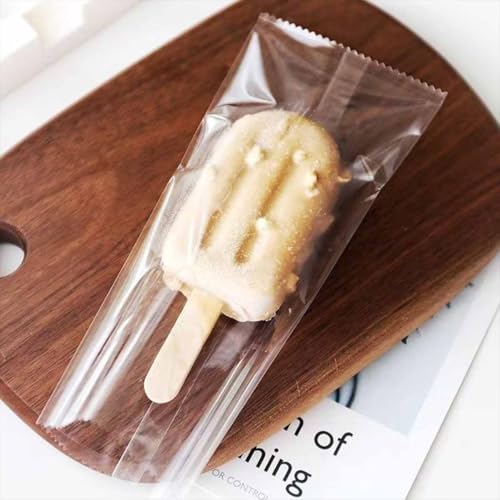 Envolturas plásticas para paletas y bolsas para paletas miniatura 2
