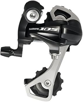 Amazon.co.jp: SHIMANO (シマノ) 105 リアディレイラー RD-5701-SS